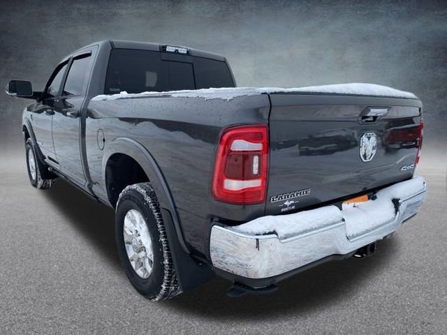 Used 2021 RAM 3500 Laramie image 9