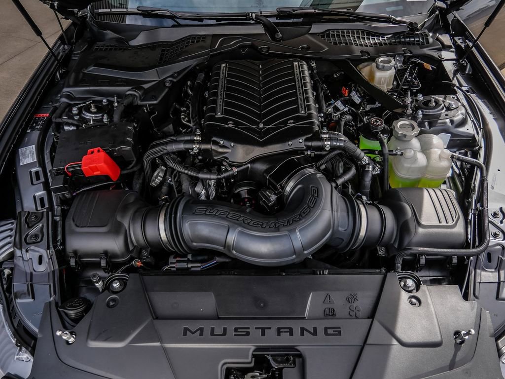 New 2026 Ford Mustang GT Premium w/ GT Performance Package RWD image 35