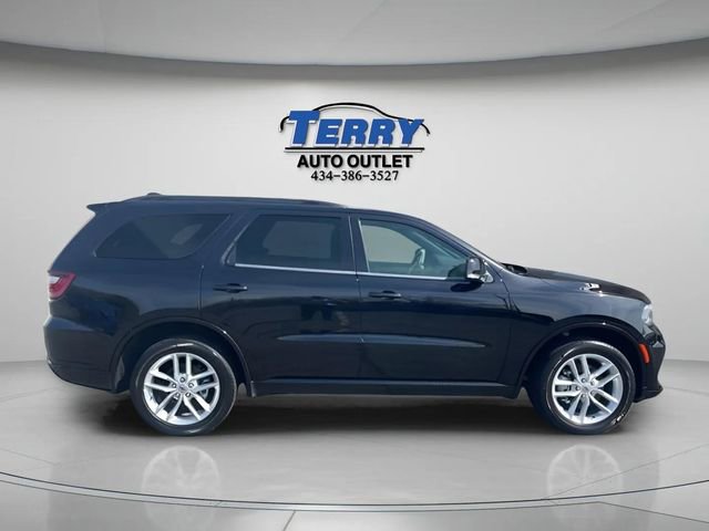 Used 2024 Dodge Durango GT AWD/4WD image 6