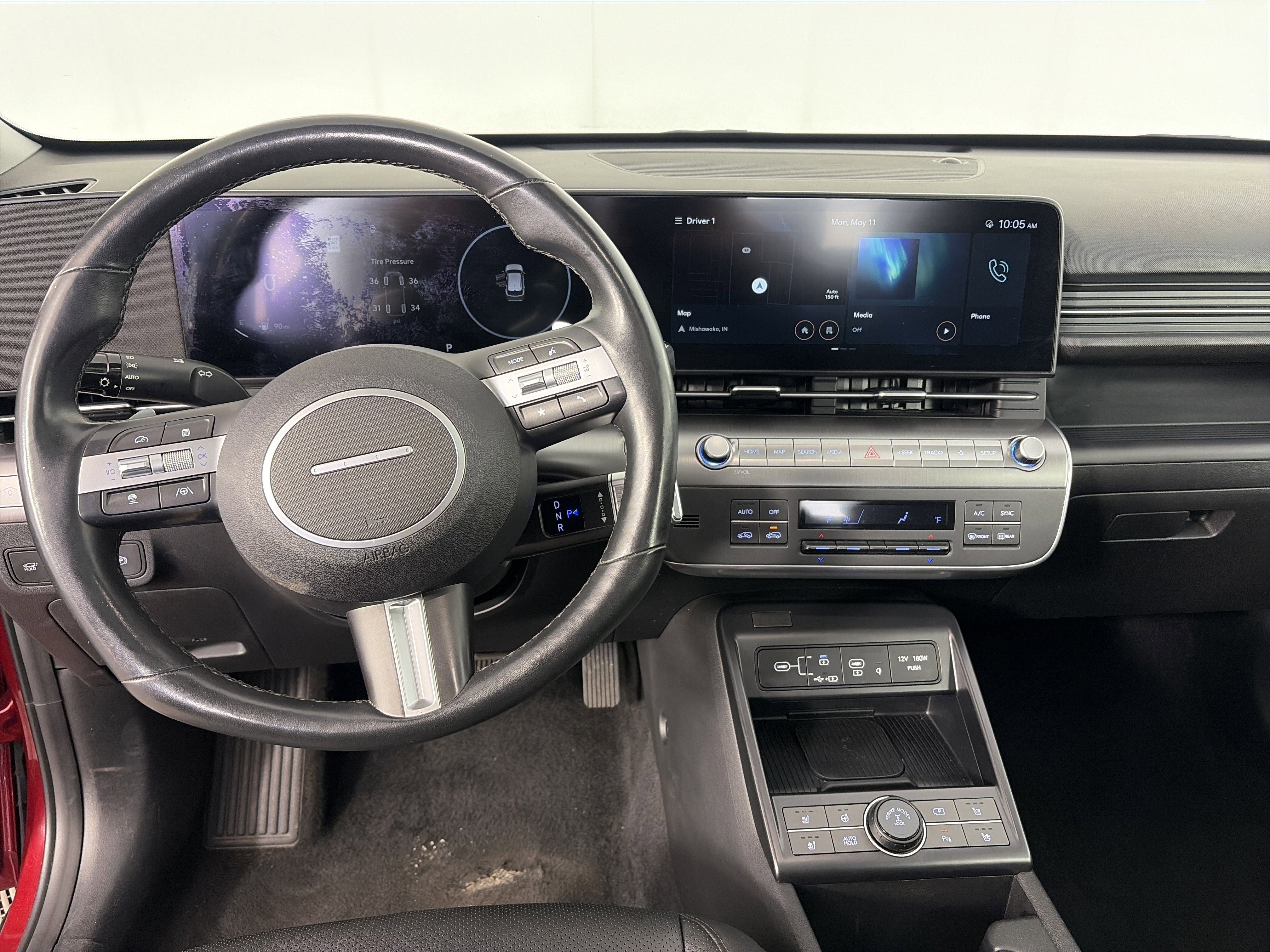 Used 2024 Hyundai Kona Limited AWD/4WD image 3
