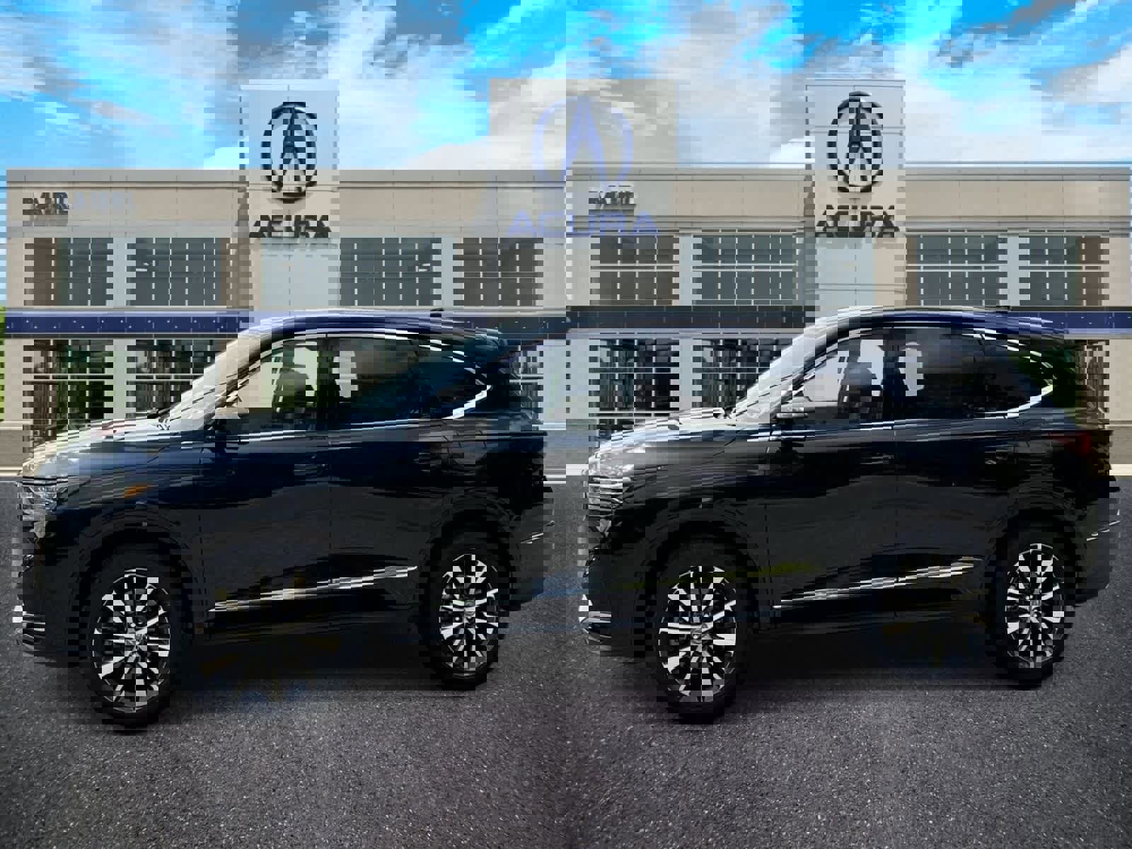 New 2026 Acura MDX SH-AWD w/ Technology Package image 2