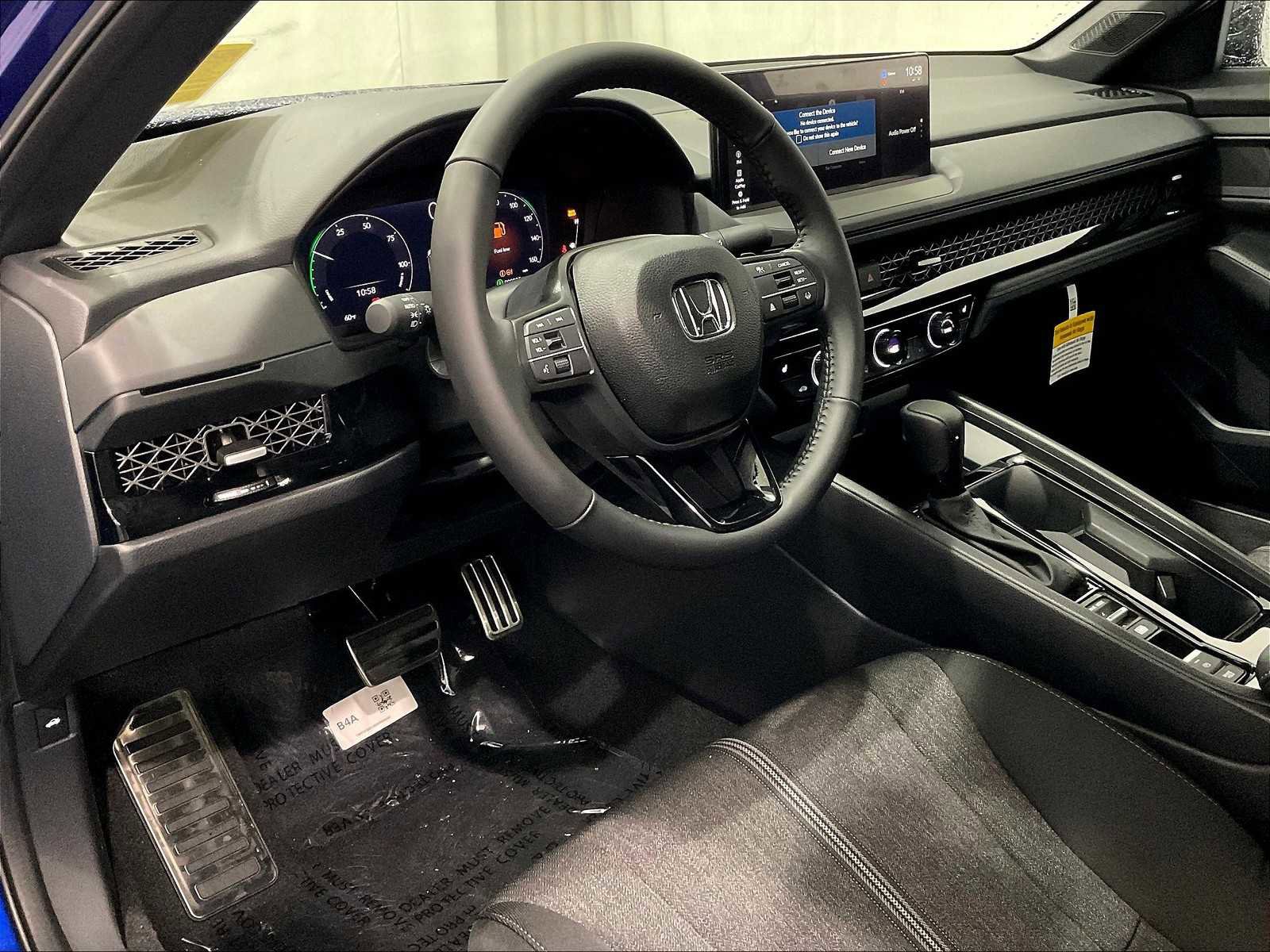 New 2025 Honda Accord Sport image 9