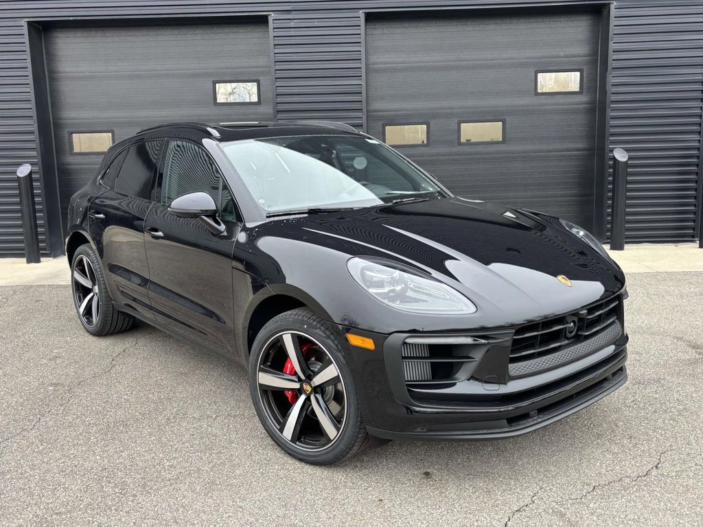 New 2026 Porsche Macan S image 12