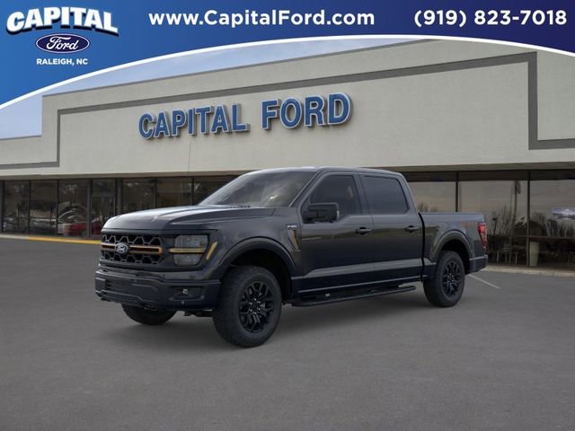 New 2026 Ford F150 Tremor w/ Bed Utility Package image 1