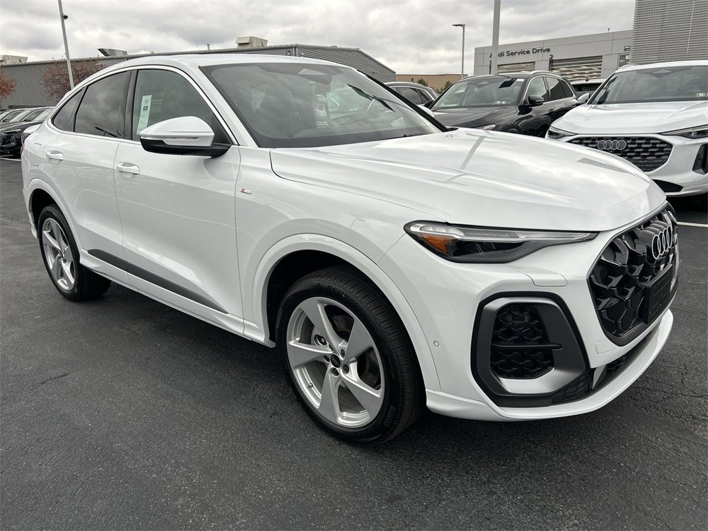 New 2025 Audi Q5 Premium Plus image 2