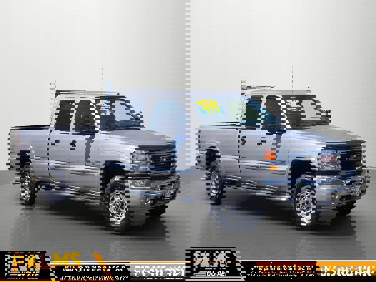 Used 2007 GMC Sierra 2500 SLE w/ Heavy-Duty Power Package image 1