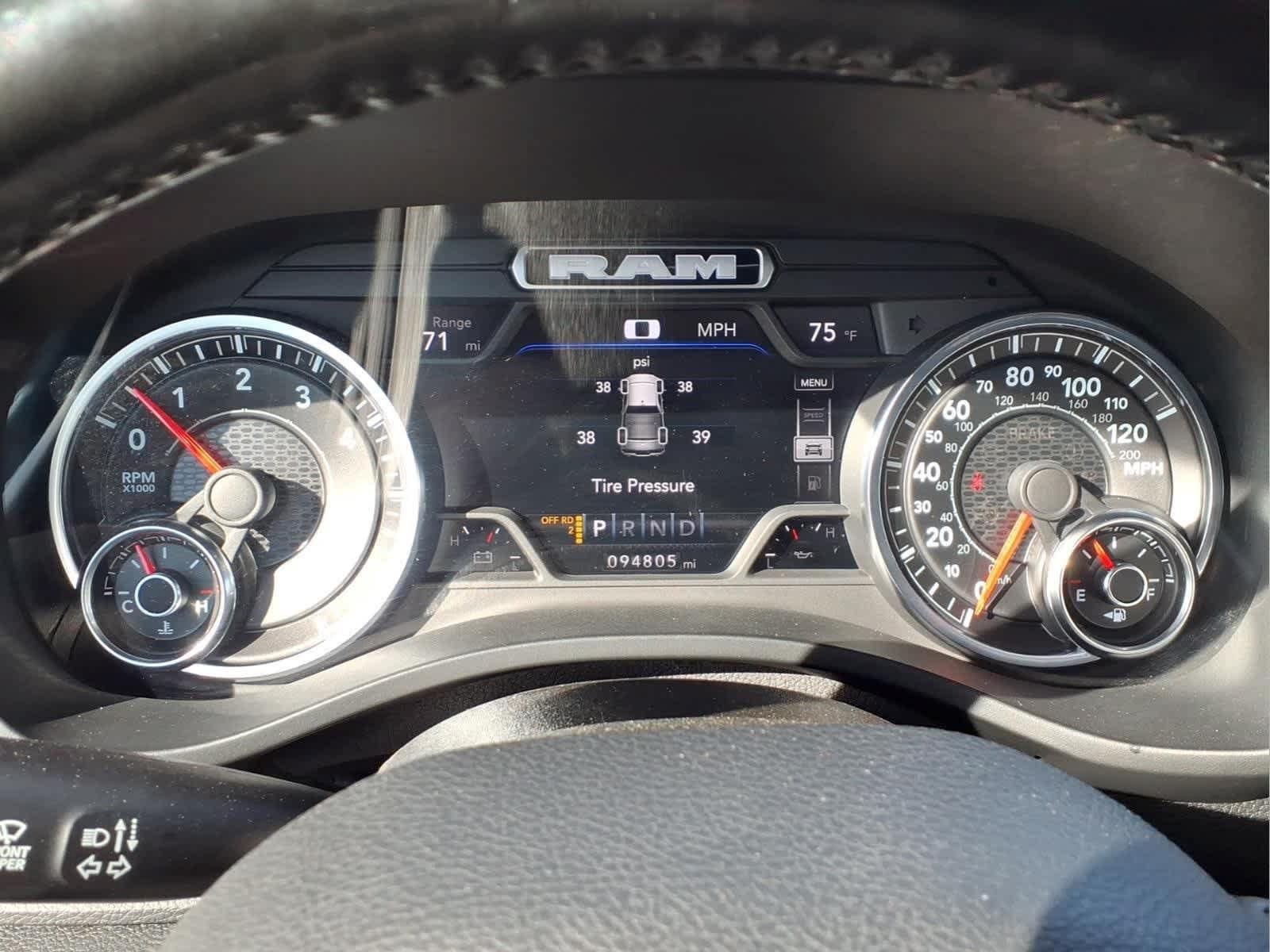Used 2022 RAM 1500 Laramie AWD/4WD image 20