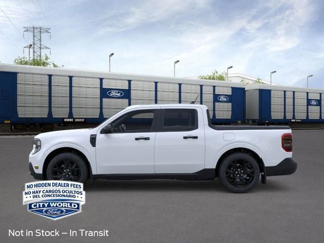 New 2026 Ford Maverick XLT w/ XLT Luxury Package AWD/4WD image 3