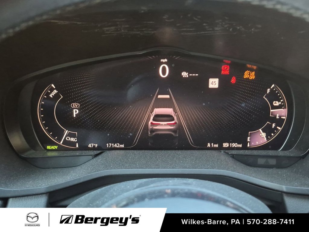Certified 2025 MAZDA CX-70 Plug-In Hybrid w/ Premium Pkg AWD/4WD image 25