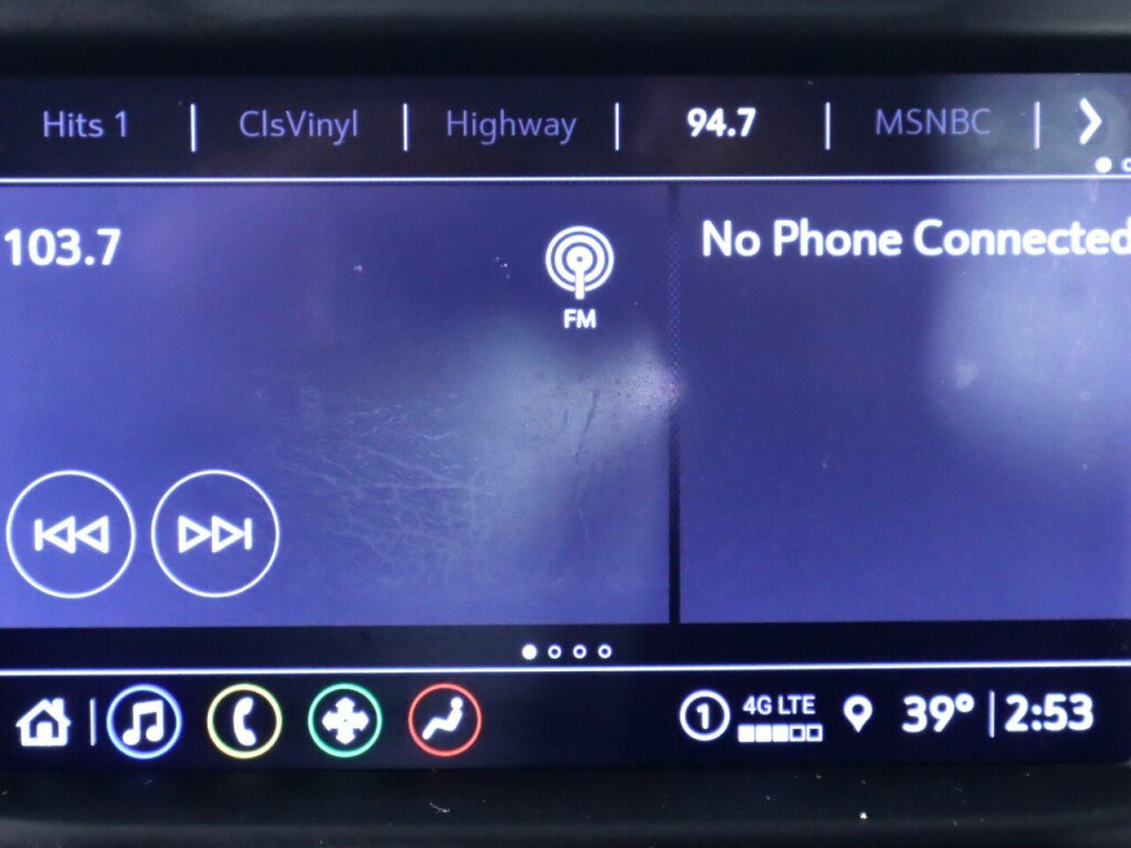 Used 2021 Chevrolet Silverado 1500 LT w/ Convenience Package II AWD/4WD image 19