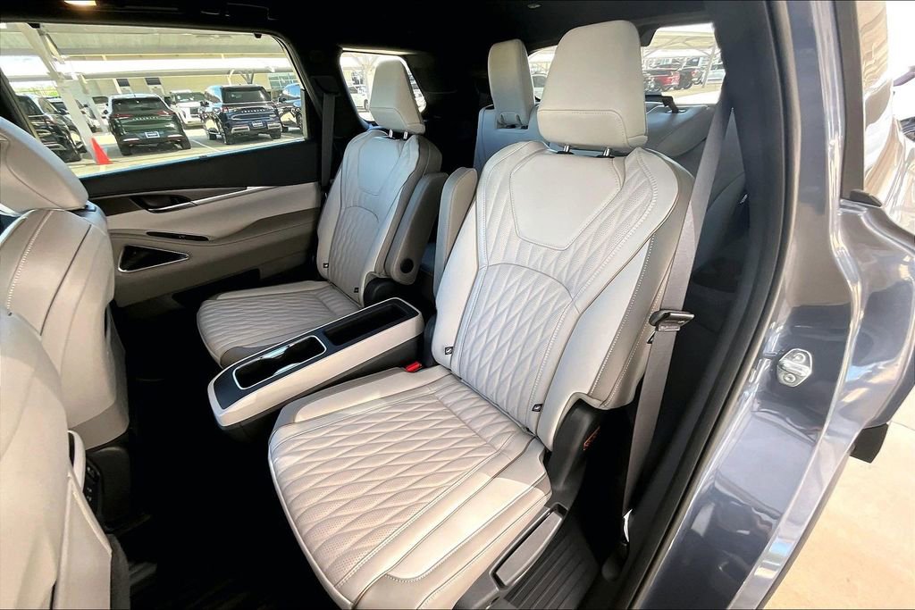 New 2026 INFINITI QX60 Autograph w/ Autograph Tech Package image 28