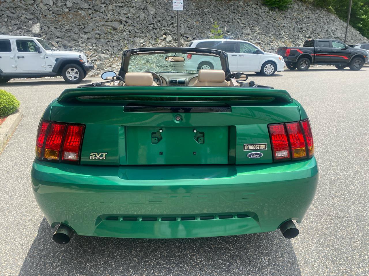 Used 1999 Ford Mustang Cobra RWD image 24
