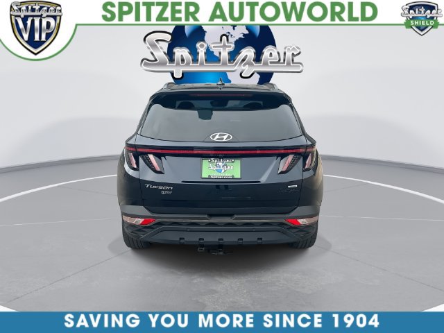 Used 2023 Hyundai Tucson XRT AWD/4WD image 8