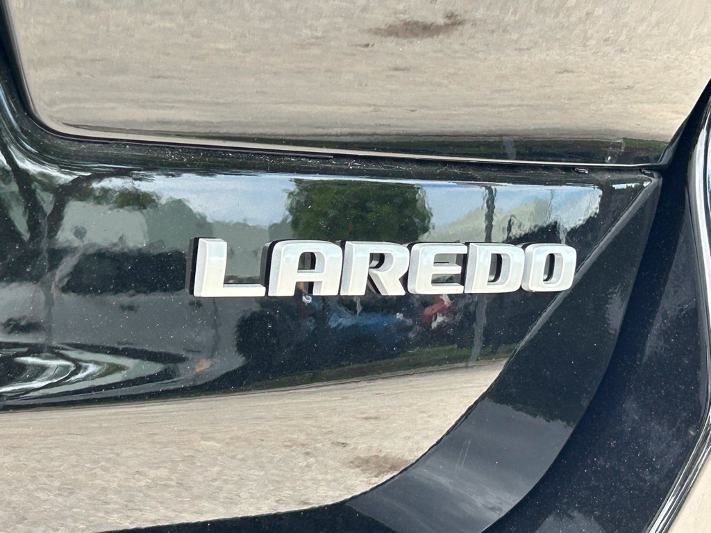 New 2024 Jeep Grand Cherokee L Laredo RWD image 17