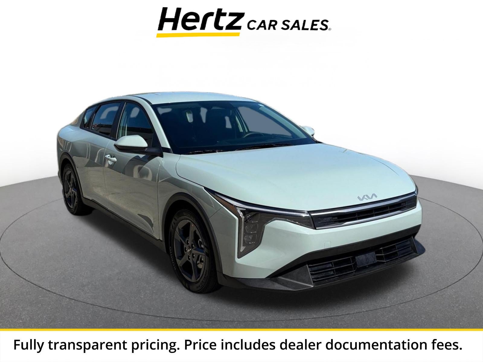 Used 2026 Kia K4