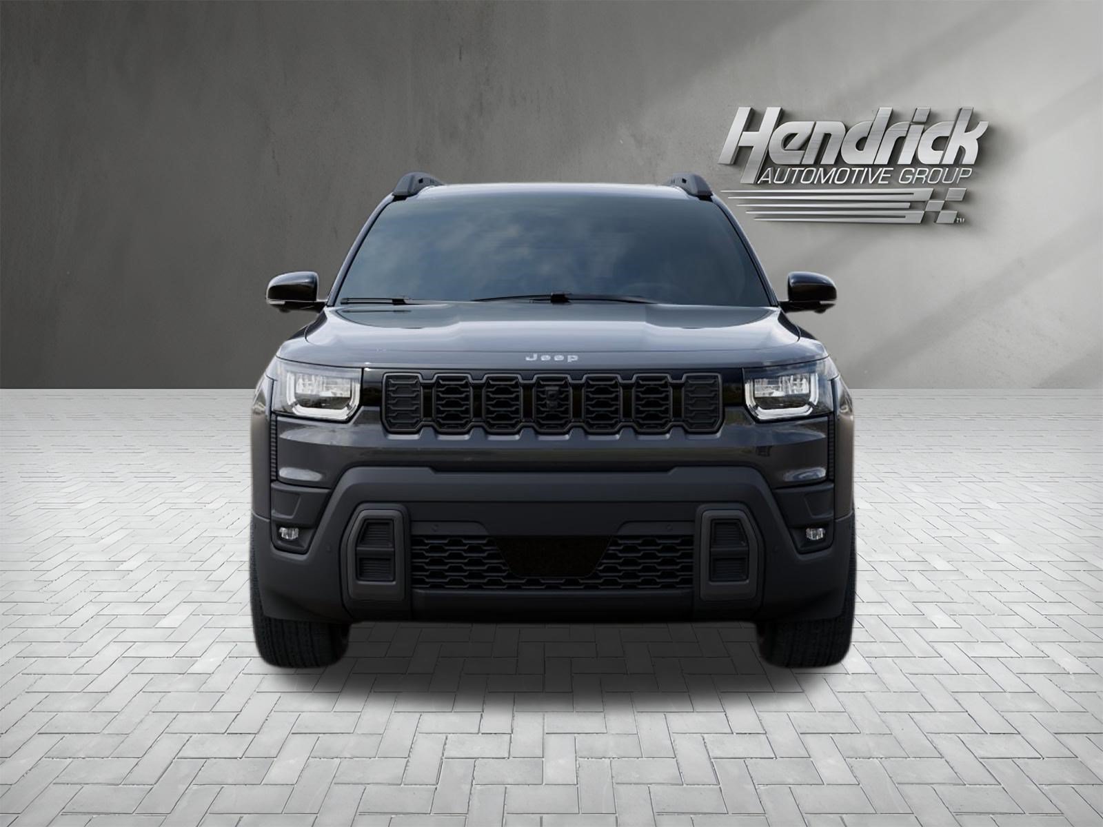 New 2026 Jeep Cherokee Overland w/ Advanced Pro Tech Group AWD/4WD image 7