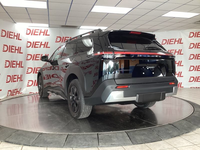New 2026 Subaru Trailseeker AWD/4WD image 5