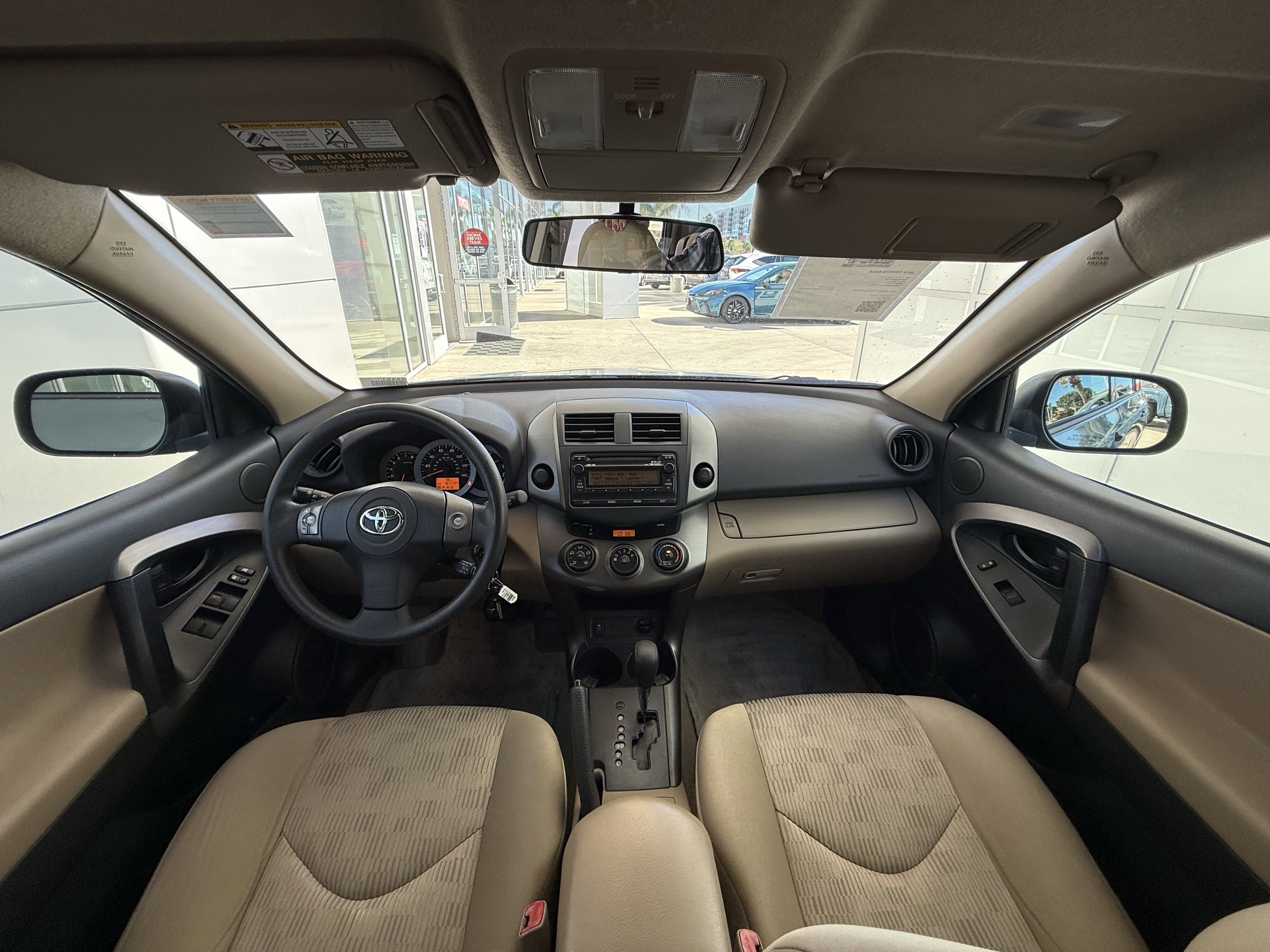 Used 2012 Toyota RAV4 FWD w/ 3rd Row image 6