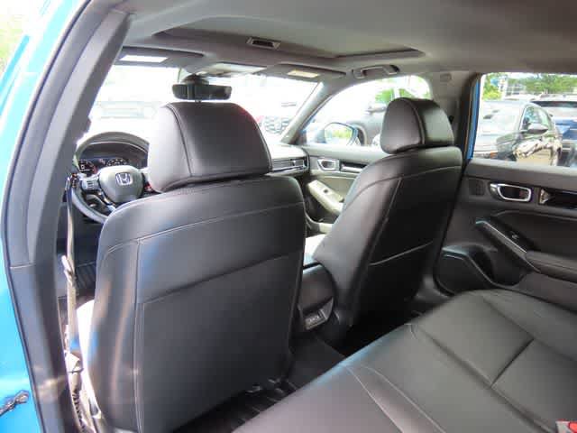 Certified 2023 Honda Civic Sport Touring image 11