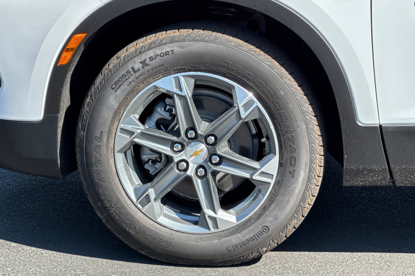 New 2026 Chevrolet Blazer LT w/ Convenience Package FWD image 24