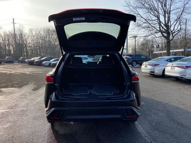 Certified 2024 Lexus RX 350 F Sport w/ Convenience Package image 30