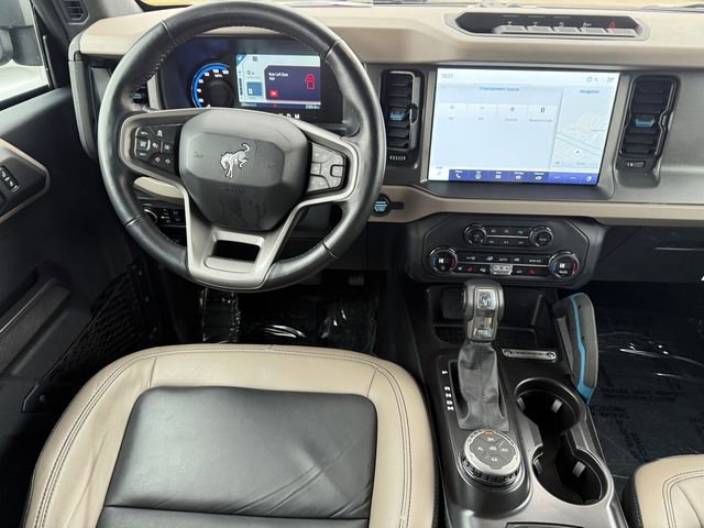Certified 2024 Ford Bronco Wildtrak image 8