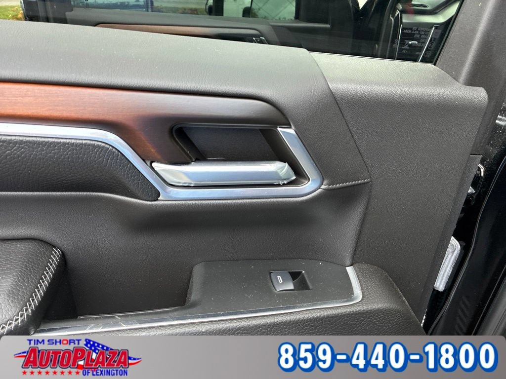 Used 2024 GMC Sierra 1500 Denali AWD/4WD image 23