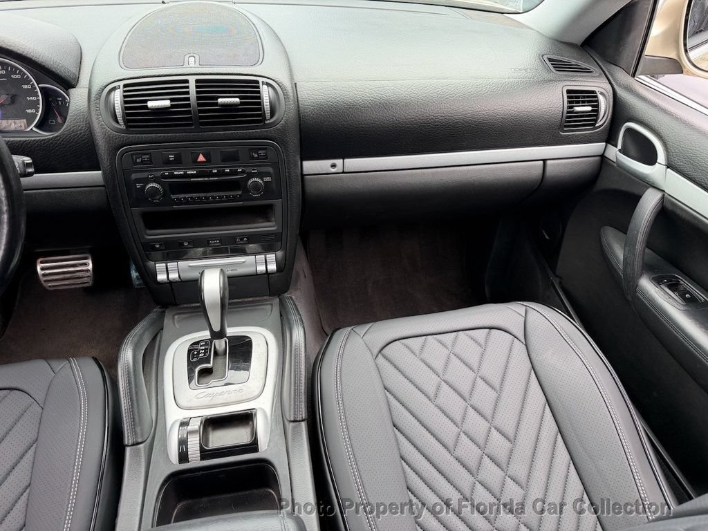 Used 2005 Porsche Cayenne S AWD/4WD image 12