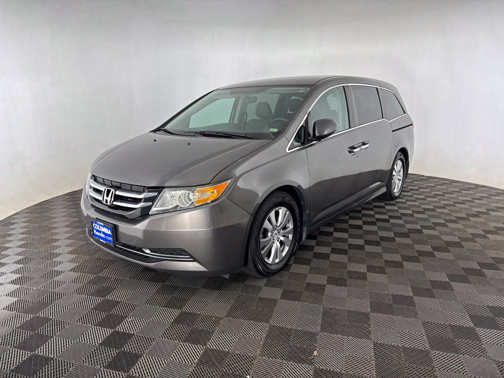 Used 2016 Honda Odyssey SE image 3