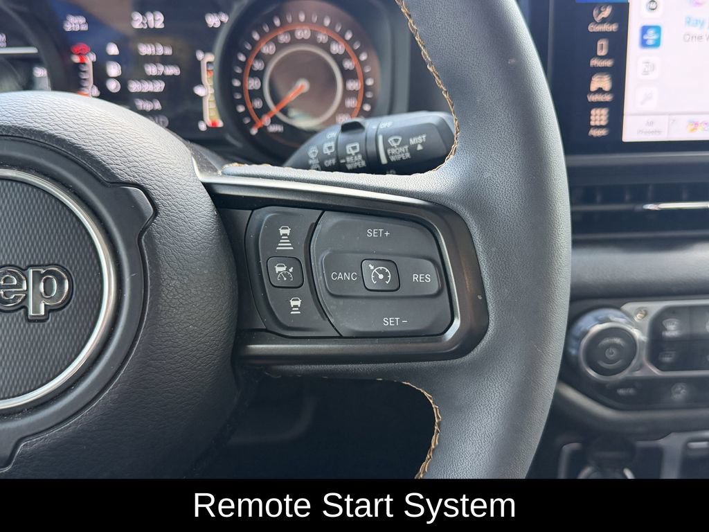 Used 2024 Jeep Wrangler Sport AWD/4WD image 19