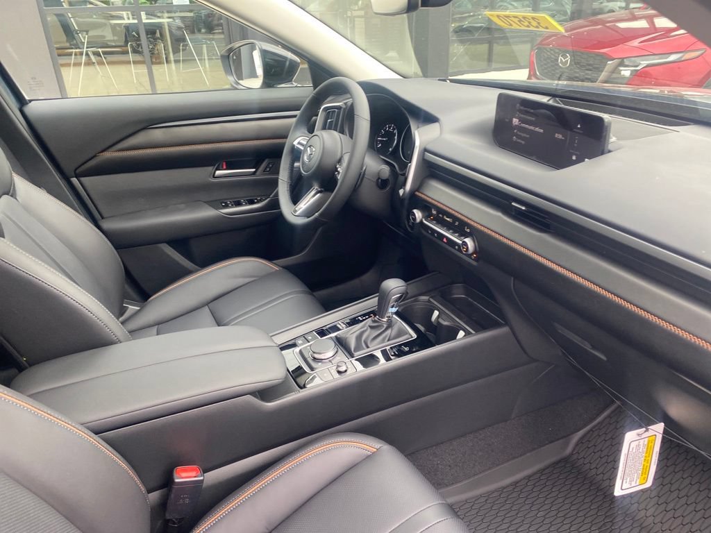 New 2026 MAZDA CX-50 AWD 2.5 S w/ Accent Package image 24