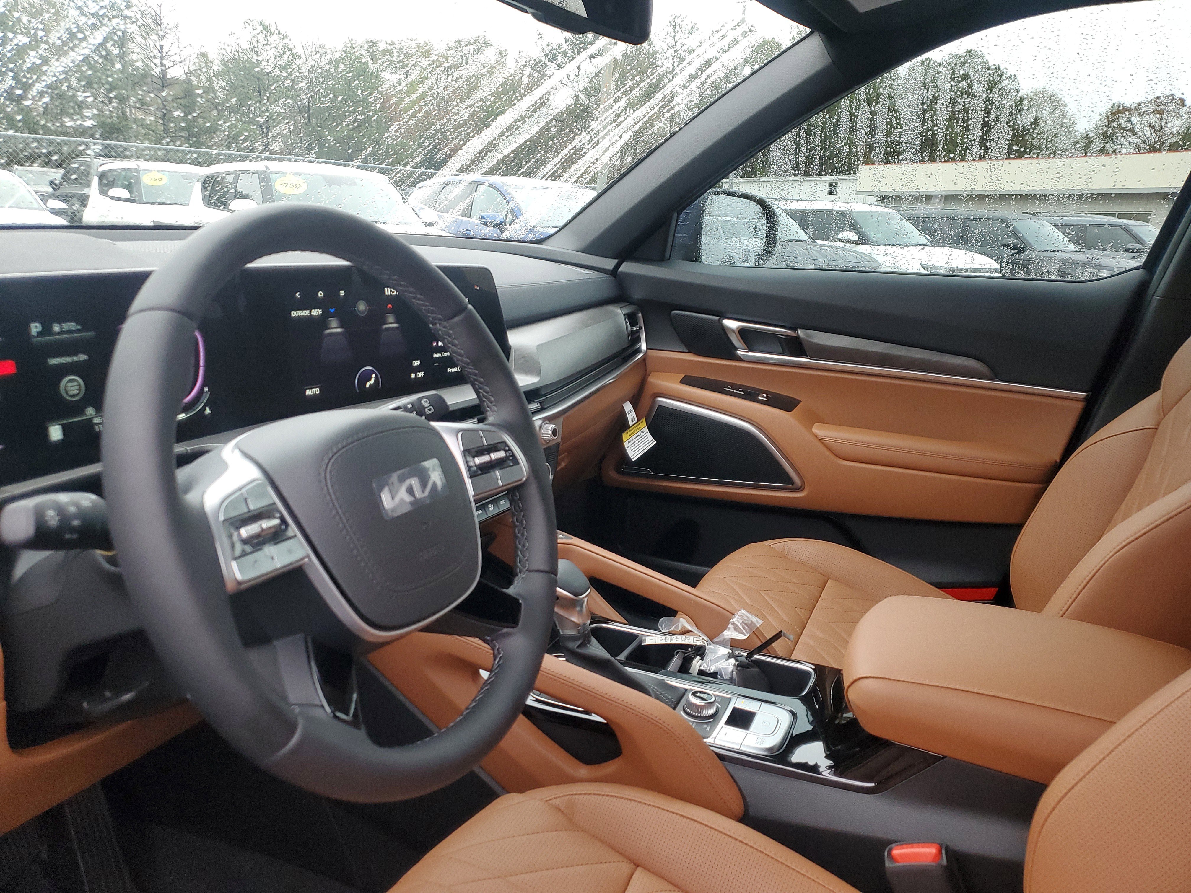 New 2025 Kia Telluride EX X-Line image 17