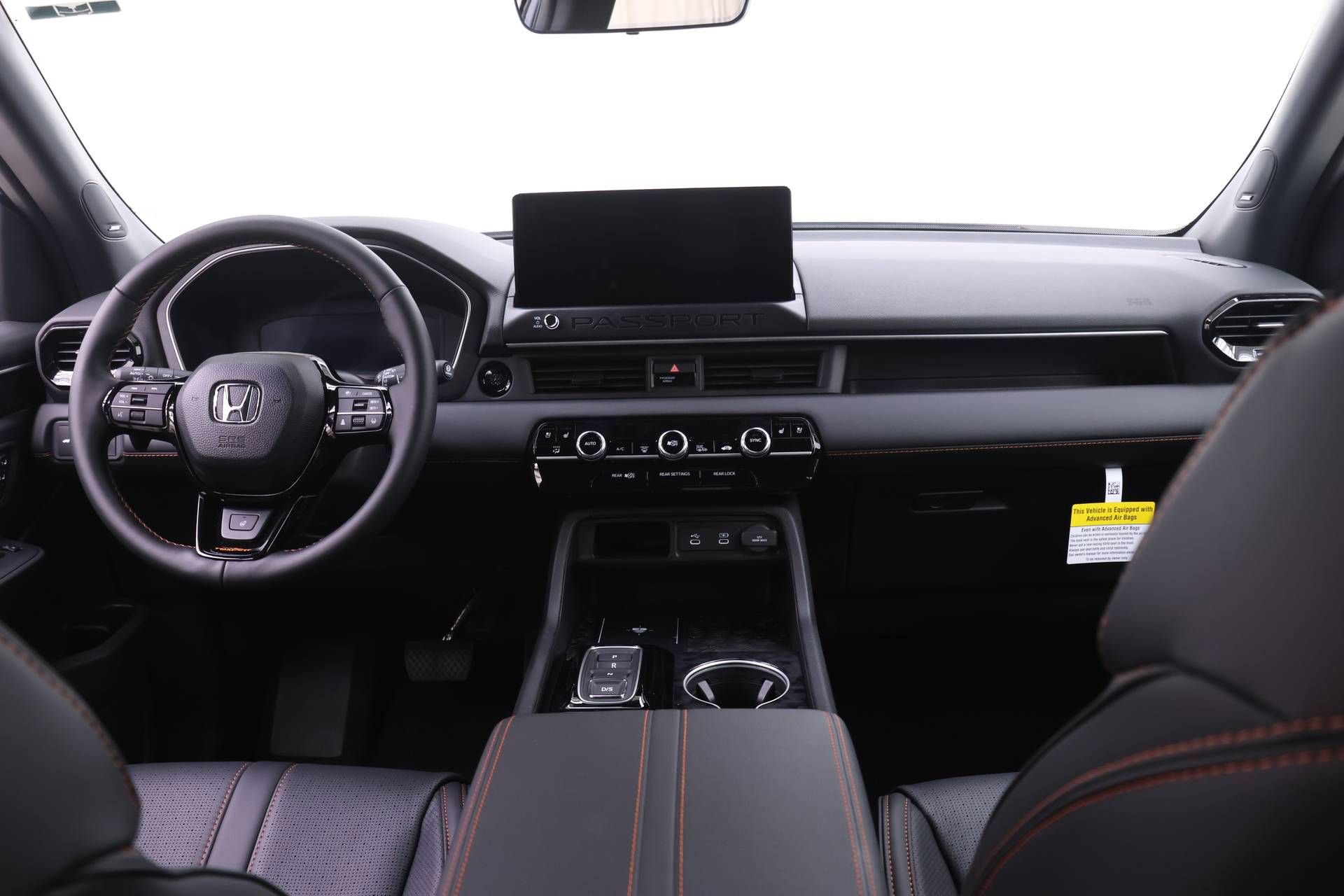 New 2026 Honda Passport TrailSport Elite image 5