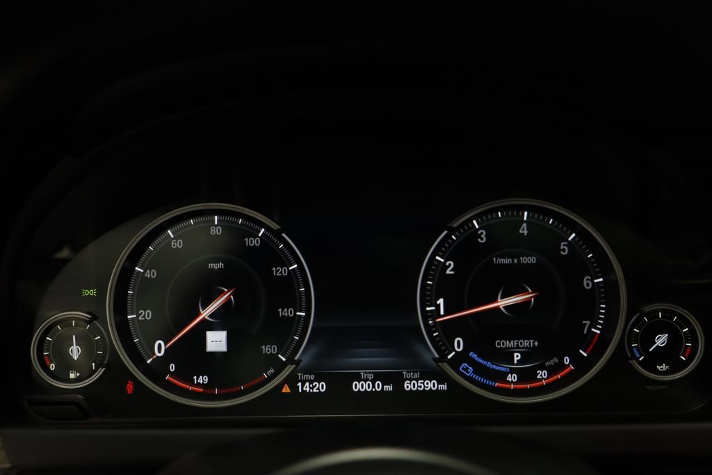 Used 2018 BMW 650i Gran Coupe xDrive image 8