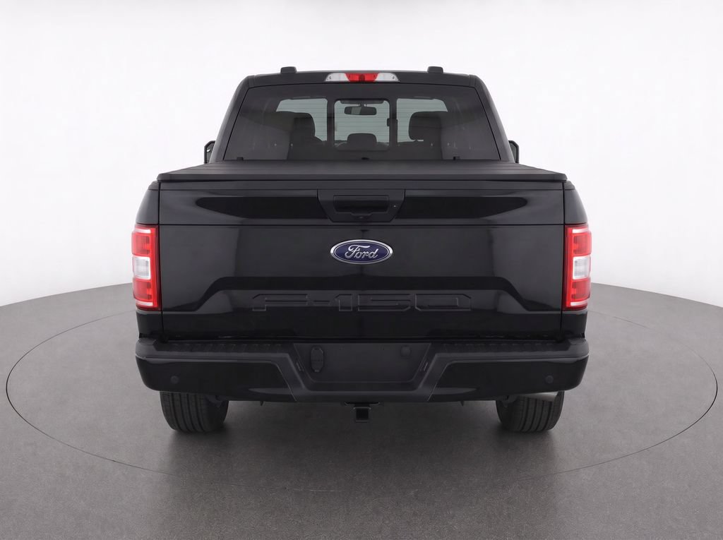 Used 2019 Ford F150 XL w/ Equipment Group 101A Mid AWD/4WD image 9