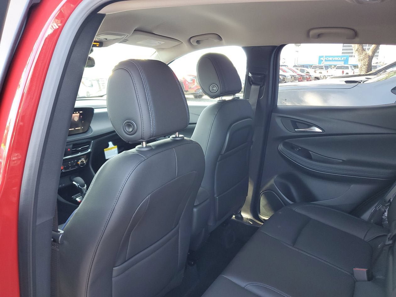 New 2026 Buick Encore GX Sport Touring w/ Comfort Package FWD image 9