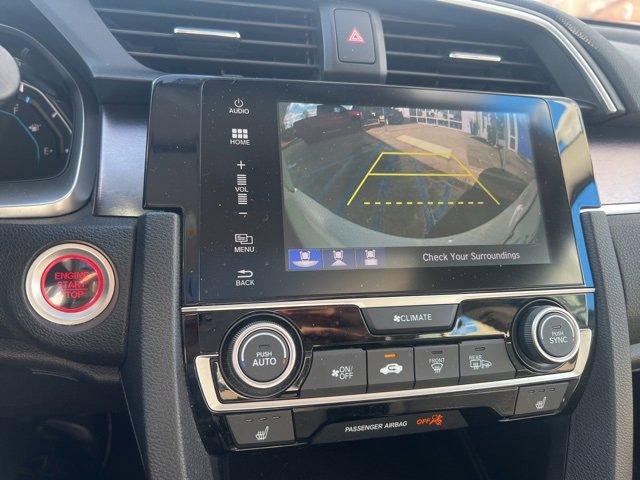 Certified 2018 Honda Civic EX-T image 20