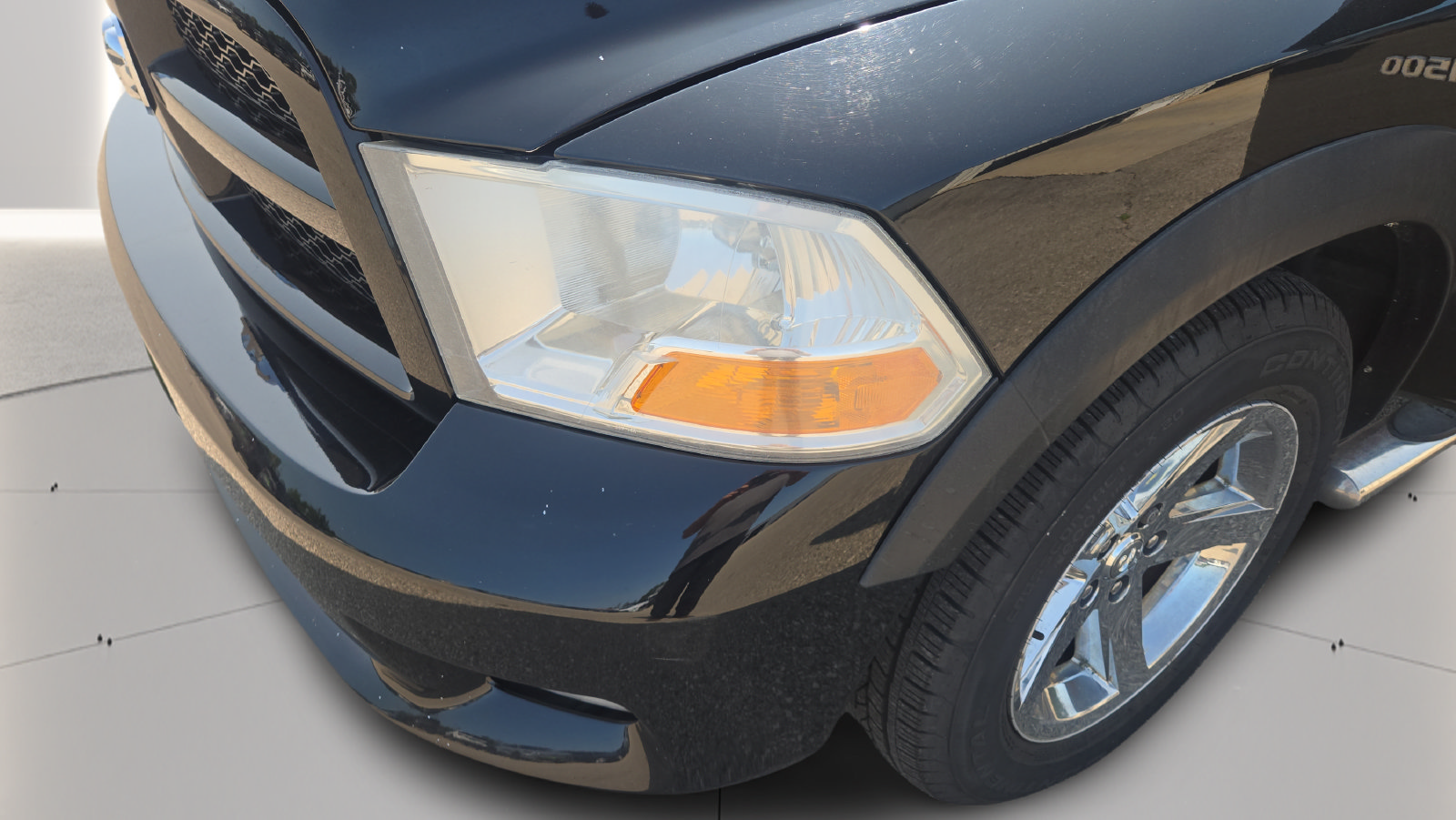 Used 2012 RAM 1500 Express AWD/4WD image 18