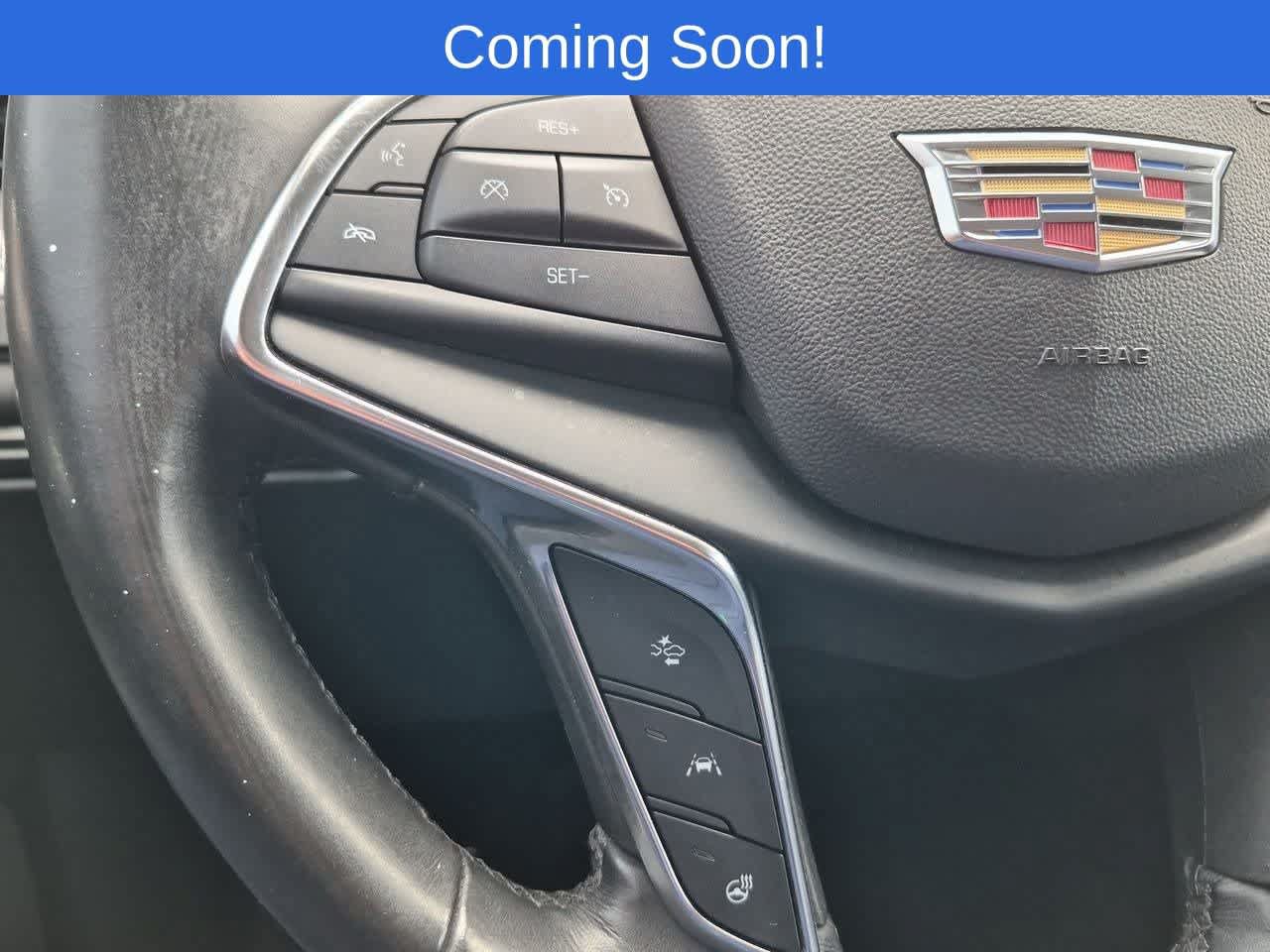 Used 2018 Cadillac XT5 Luxury w/ Driver Awareness Package AWD/4WD image 24