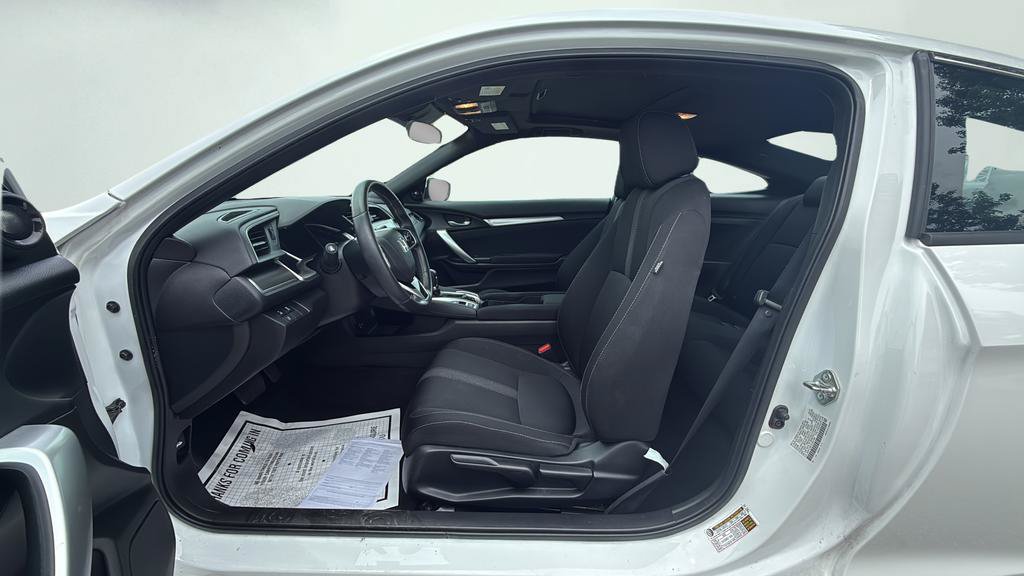 Used 2020 Honda Civic EX image 21