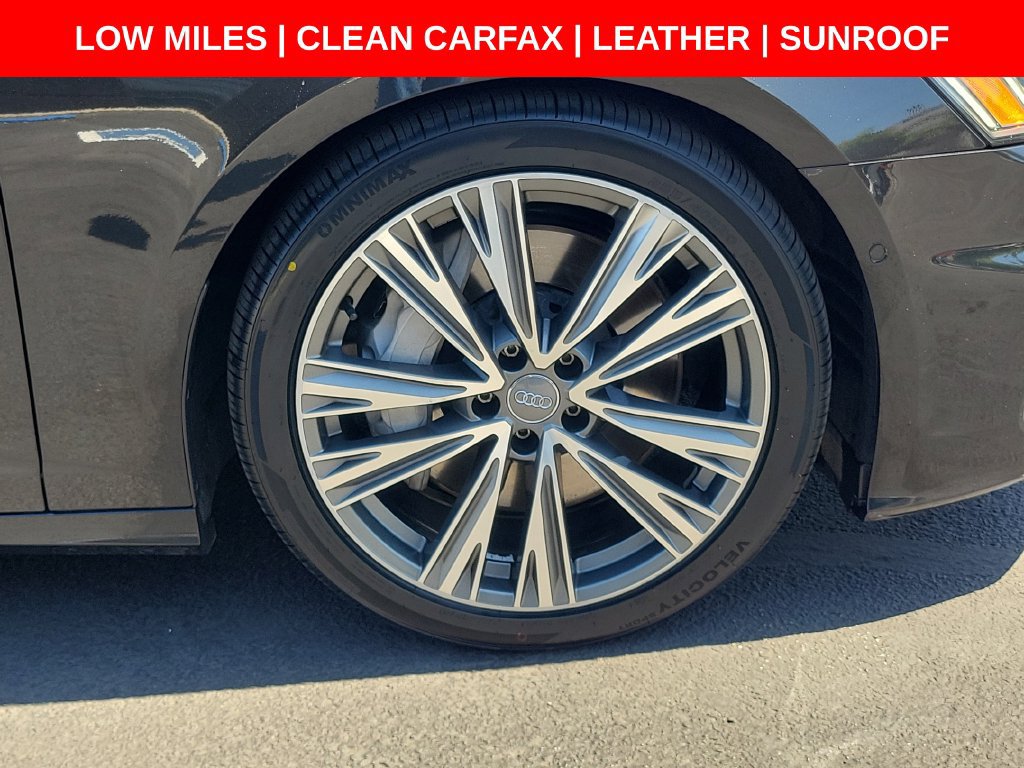 Used 2019 Audi A6 3.0T Premium Plus w/ Premium Plus Package AWD/4WD image 9