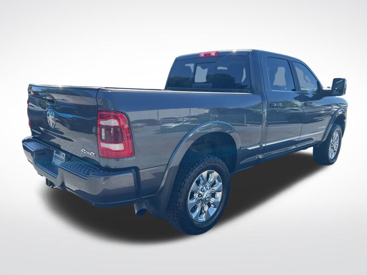 Used 2023 RAM 2500 Limited AWD/4WD image 6
