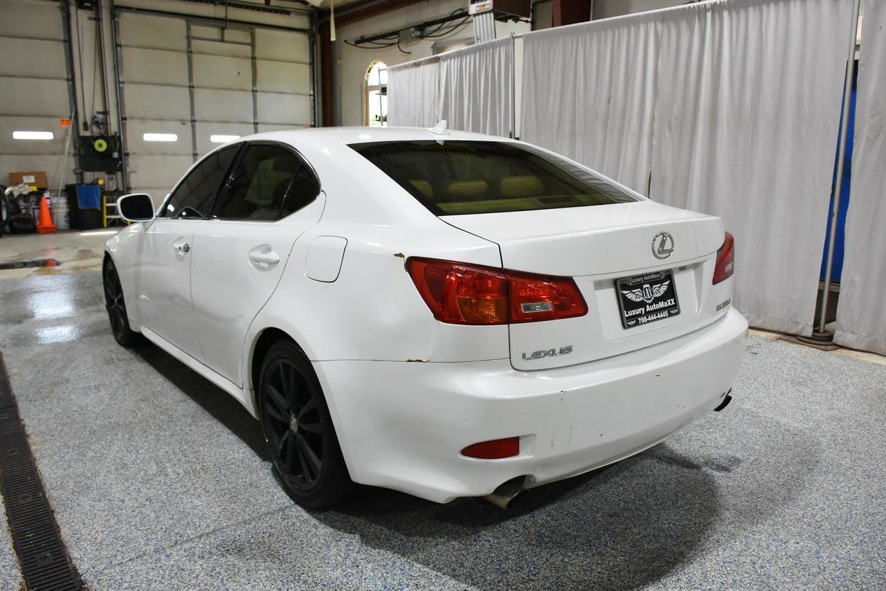 Used 2008 Lexus IS 250 RWD image 4