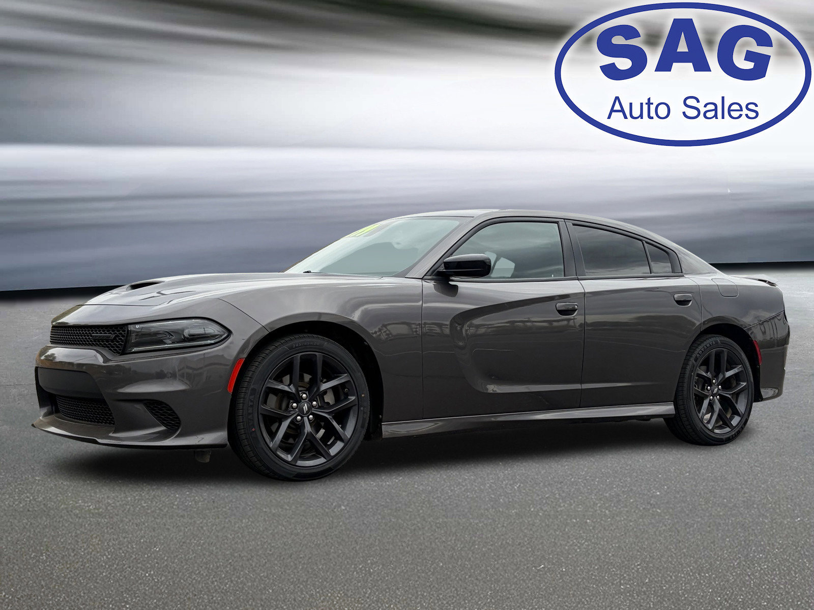 Used 2023 Dodge Charger GT w/ Blacktop Package image 6