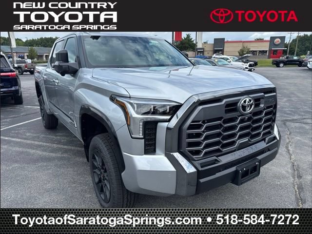 New 2026 Toyota Tundra Platinum w/ TRD Off-Road Package