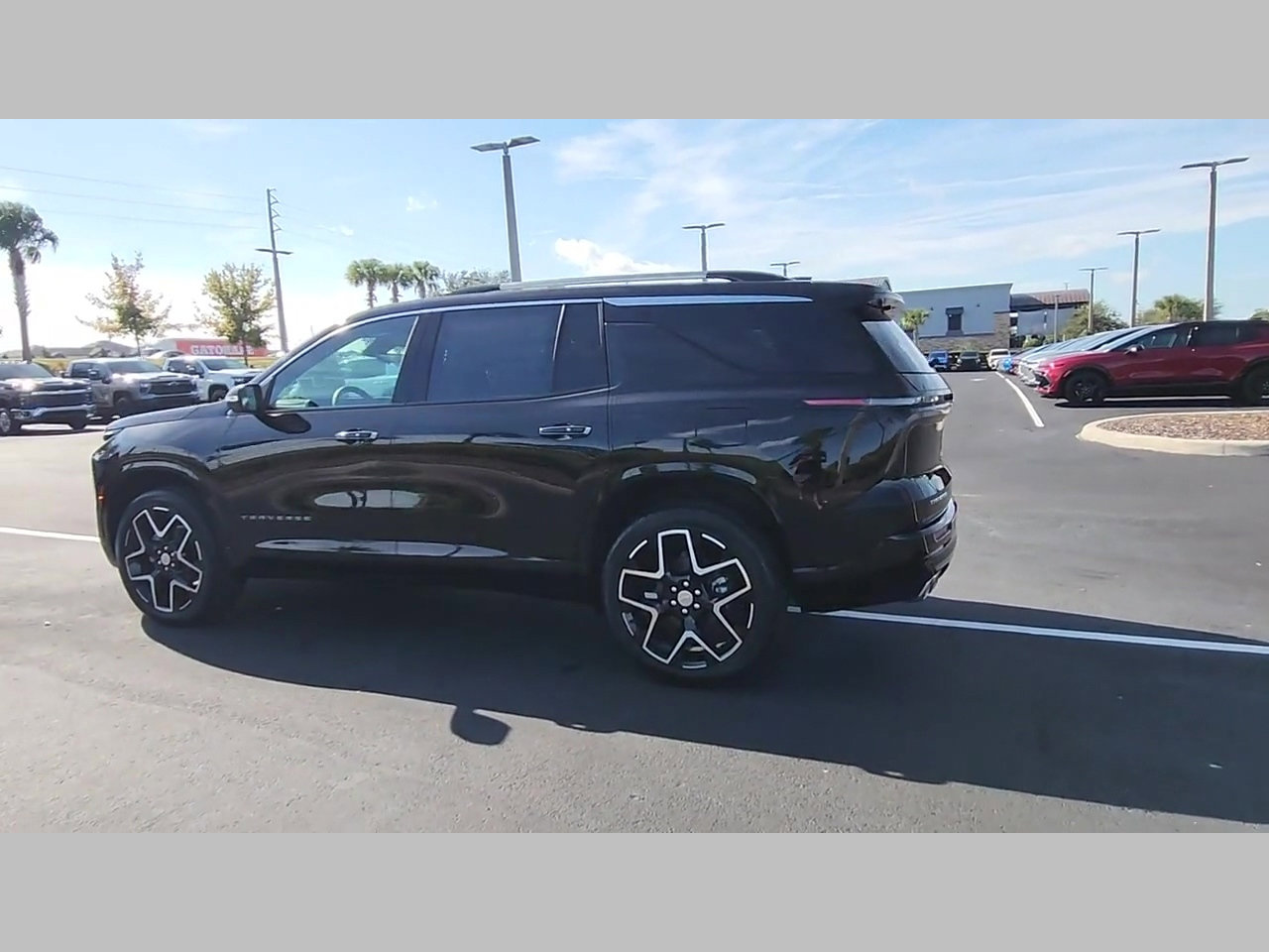 New 2026 Chevrolet Traverse High Country image 19