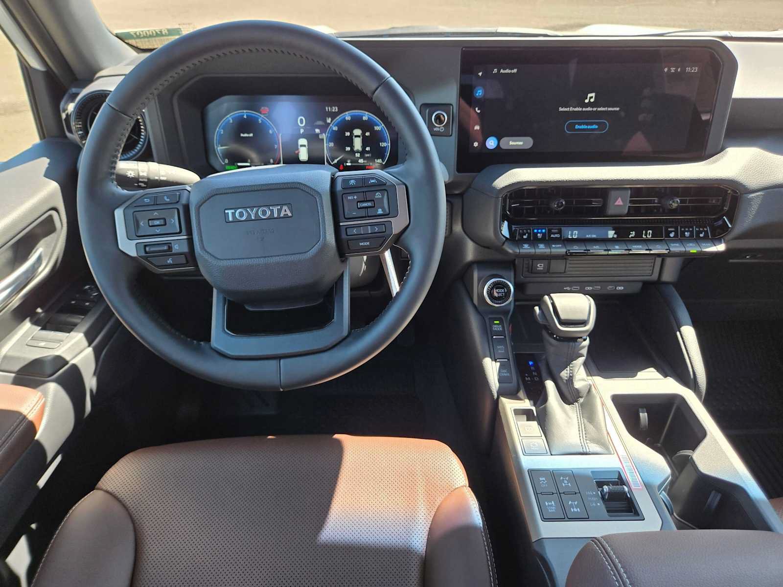 New 2027 Toyota Land Cruiser AWD/4WD image 33