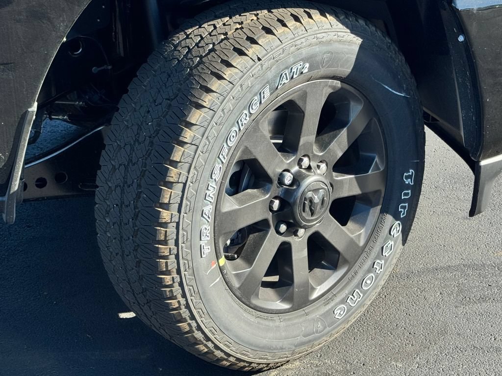 New 2026 RAM 2500 Big Horn AWD/4WD image 10