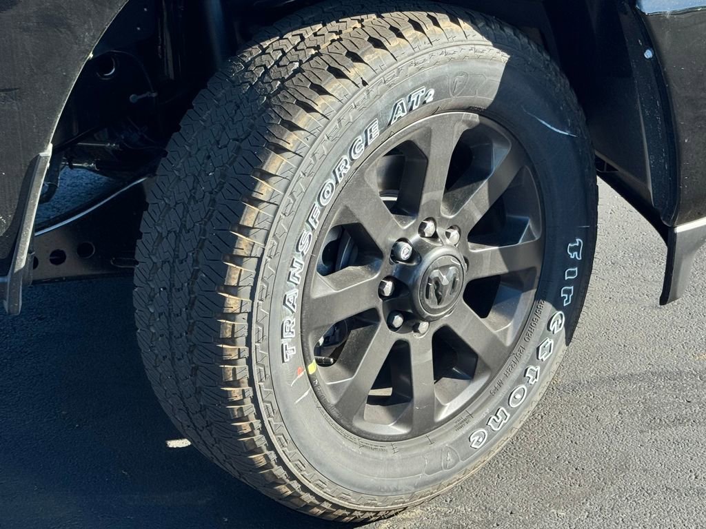 New 2026 RAM 2500 Big Horn AWD/4WD image 10