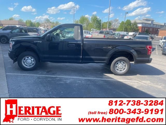 Used 2018 Ford F150 XL w/ Equipment Group 101A Mid
